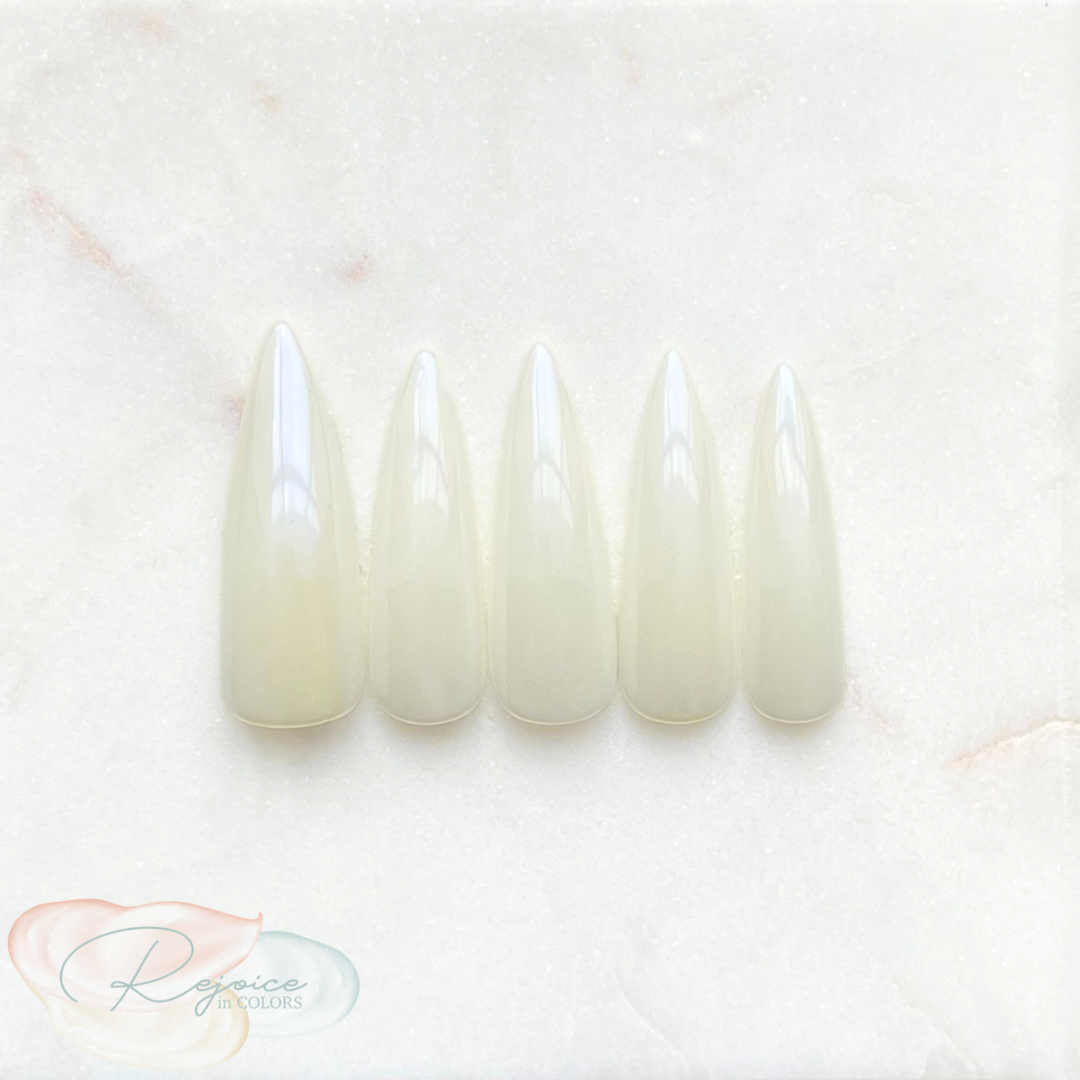 White Icing · White Chrome · Set